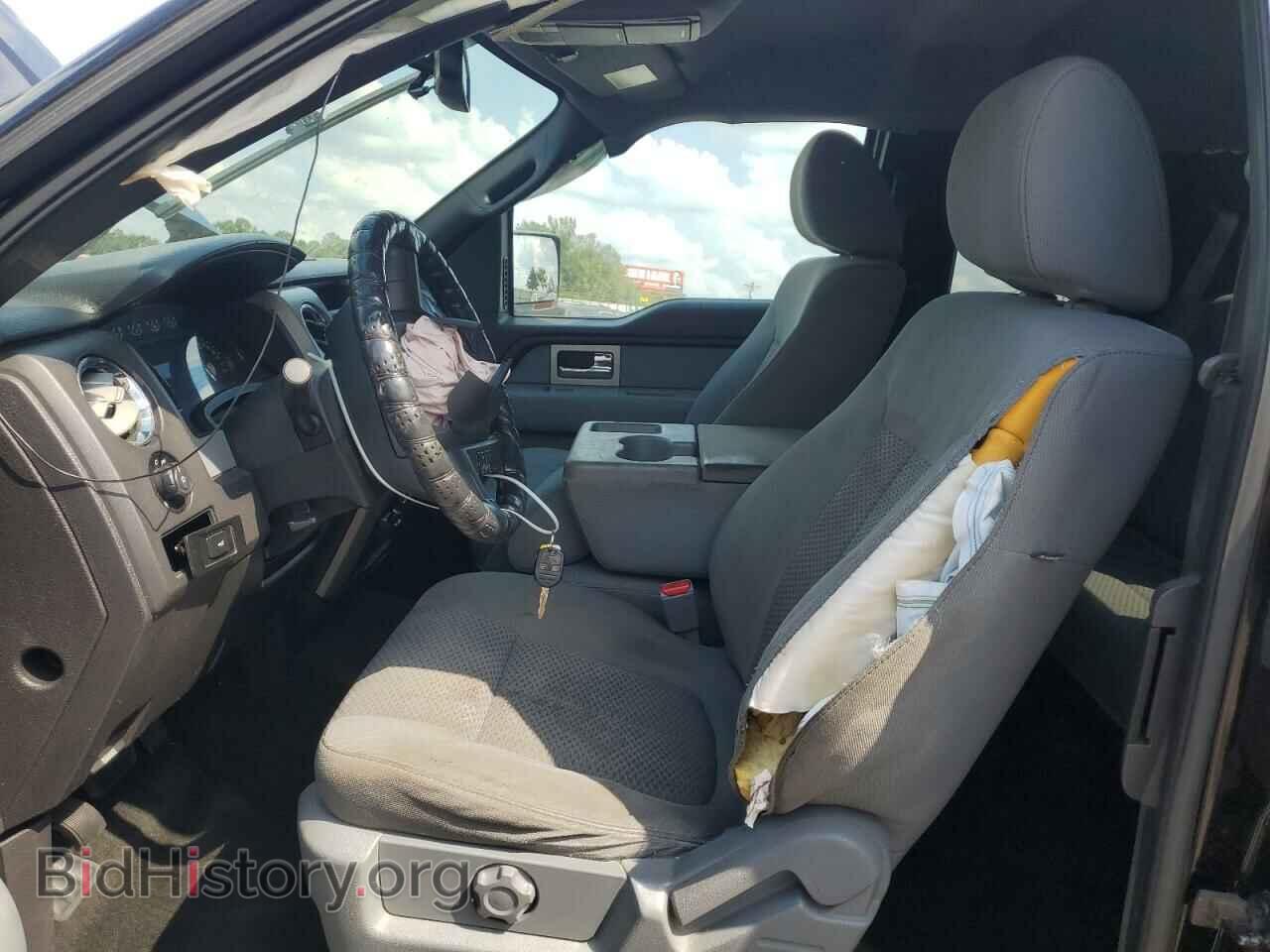 2011 FORD F-150 - VIN: 1FTFX1EF8BFC24464 - Фото 7