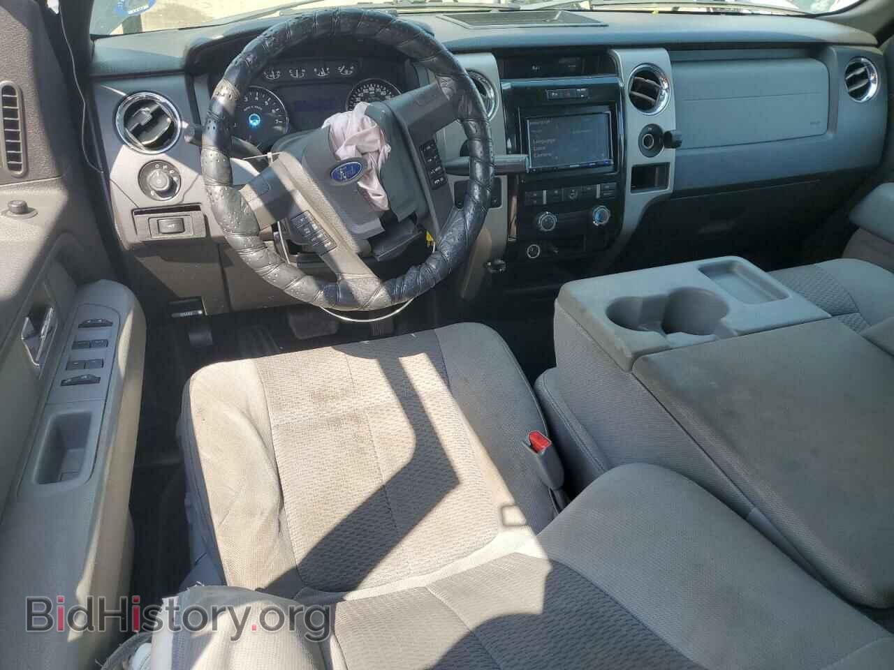 2011 FORD F-150 - VIN: 1FTFX1EF8BFC24464 - Фото 8