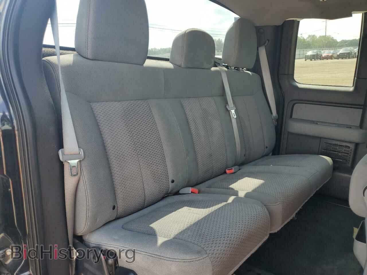 2011 FORD F-150 - VIN: 1FTFX1EF8BFC24464 - Фото 10