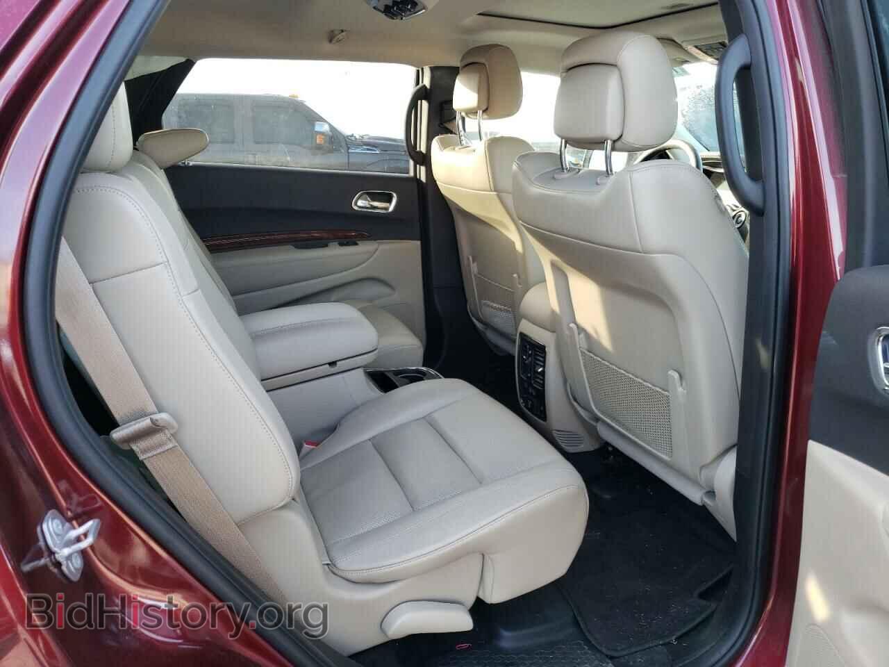 2017 DODGE DURANGO - VIN: 1C4RDJEG3HC839271 - Фото 11