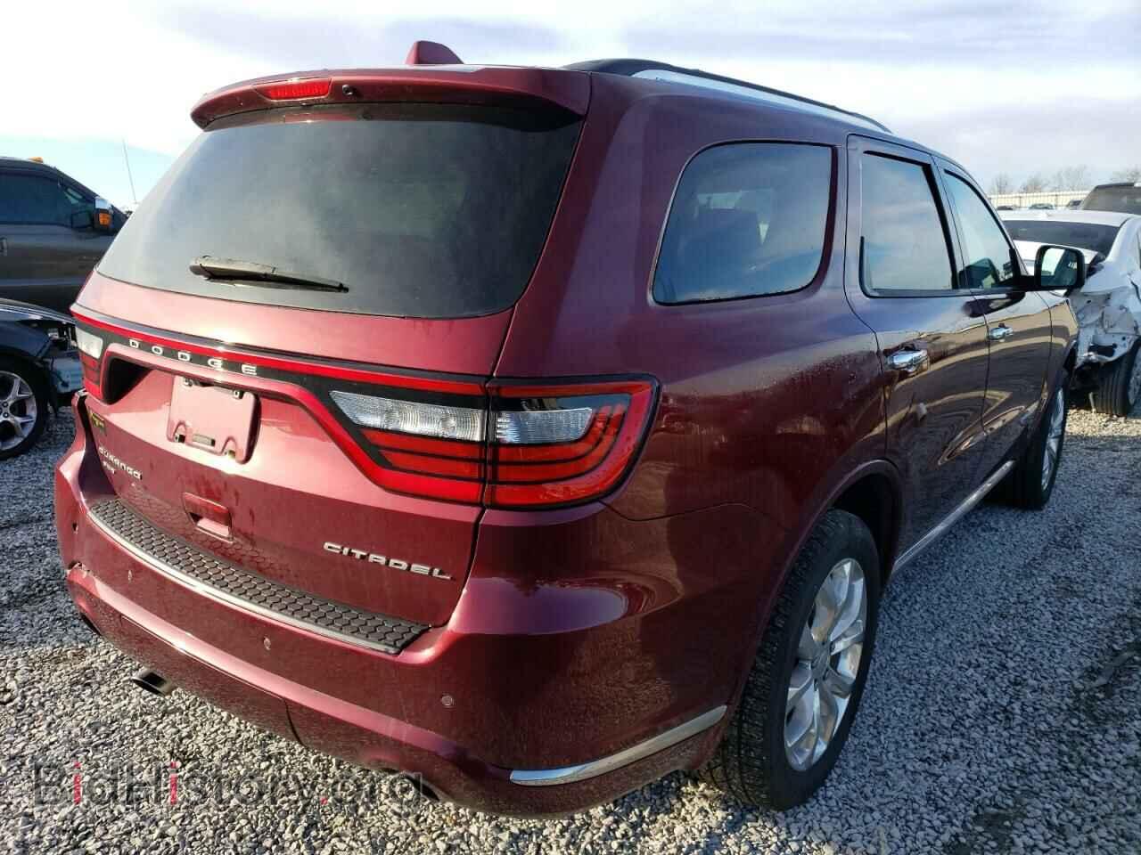 2017 DODGE DURANGO - VIN: 1C4RDJEG3HC839271 - Фото 3
