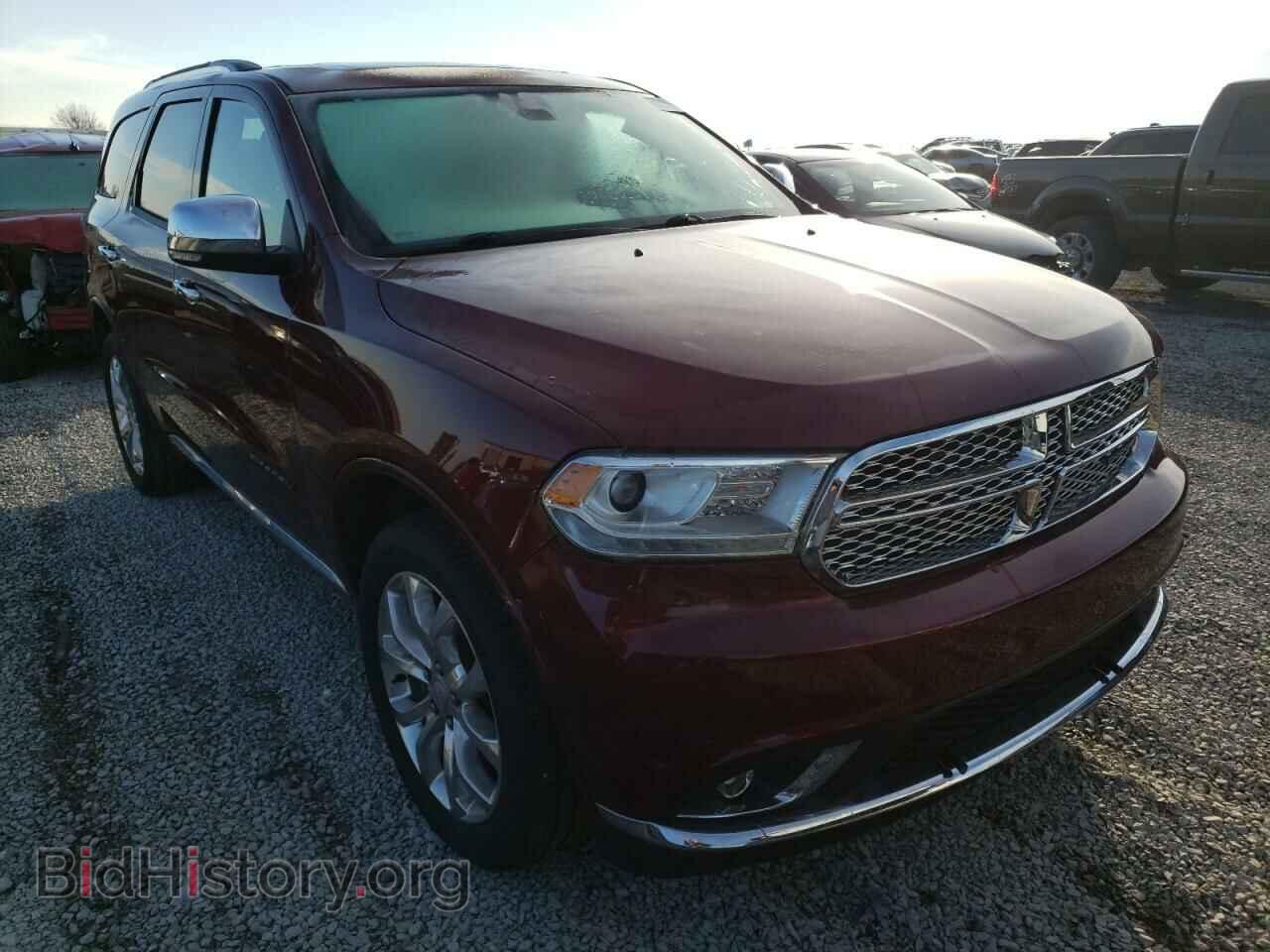 2017 DODGE DURANGO - VIN: 1C4RDJEG3HC839271 - Фото 4