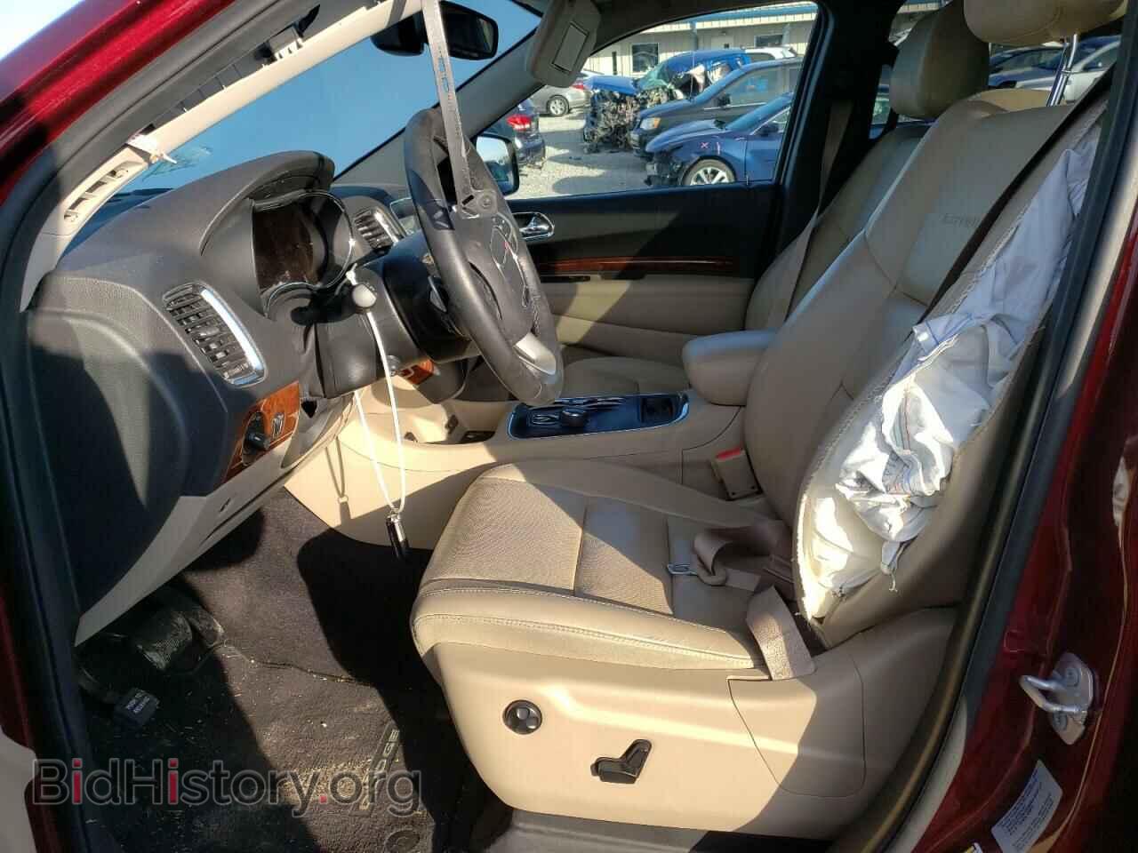 2017 DODGE DURANGO - VIN: 1C4RDJEG3HC839271 - Фото 7