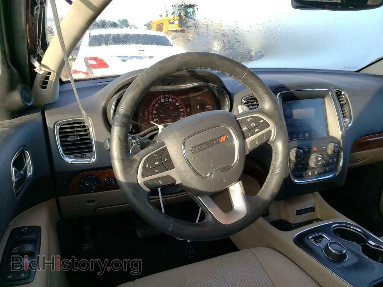 2017 DODGE DURANGO - VIN: 1C4RDJEG3HC839271 - Фото 8