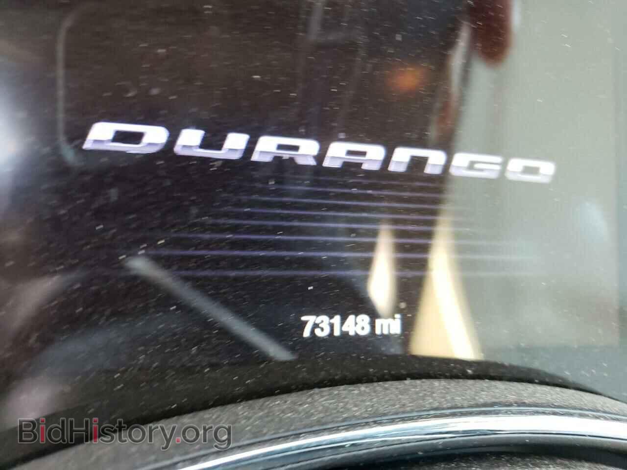 2017 DODGE DURANGO - VIN: 1C4RDJEG3HC839271 - Фото 9