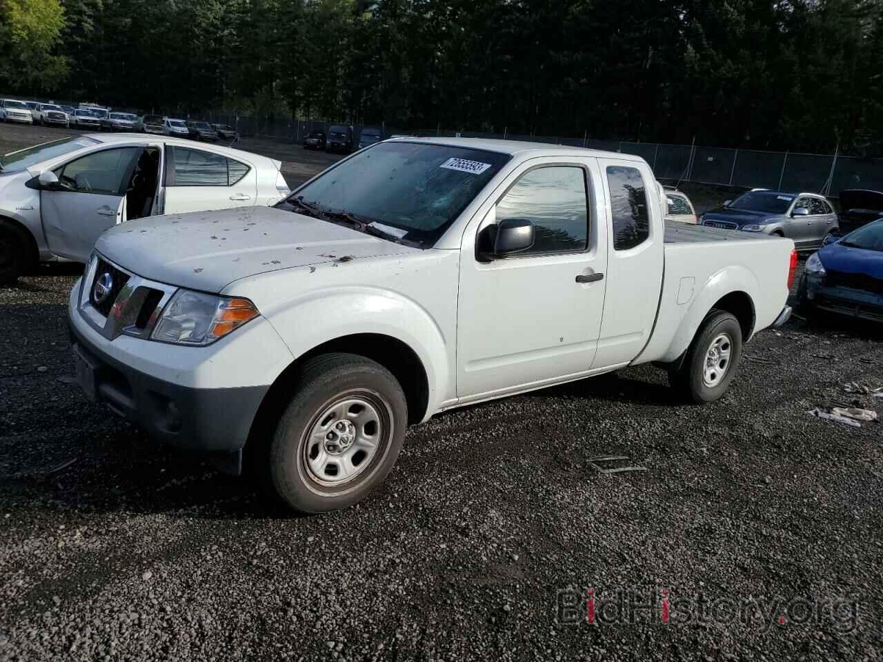 Photo 1N6BD0CT3DN732437 - NISSAN FRONTIER 2013