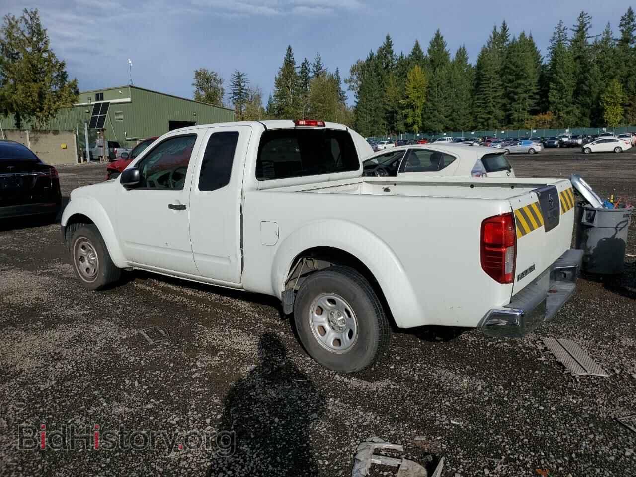2013 NISSAN FRONTIER - VIN: 1N6BD0CT3DN732437 - Фото 2