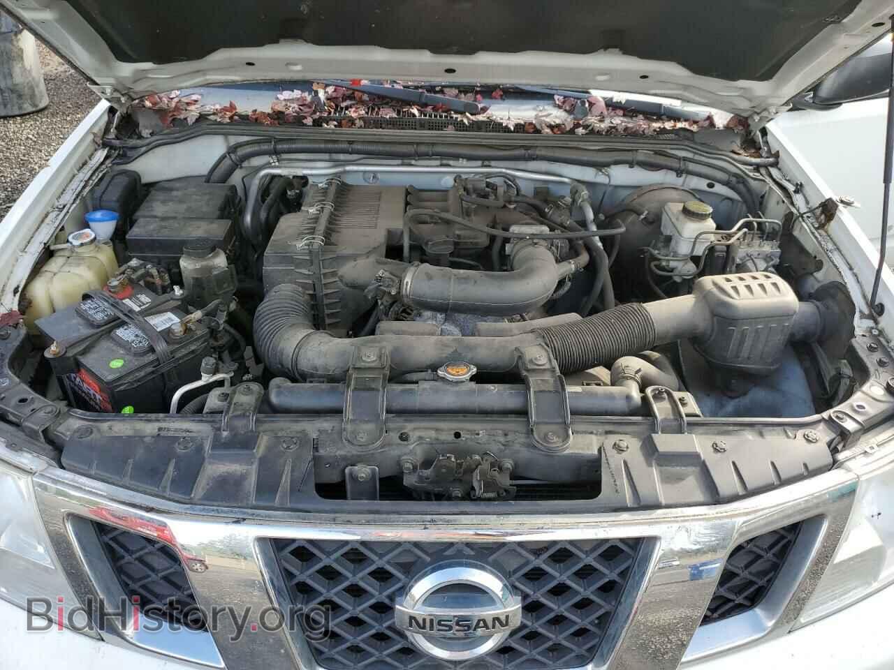 2013 NISSAN FRONTIER - VIN: 1N6BD0CT3DN732437 - Фото 11