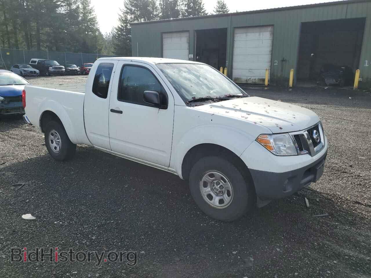 2013 NISSAN FRONTIER - VIN: 1N6BD0CT3DN732437 - Фото 4