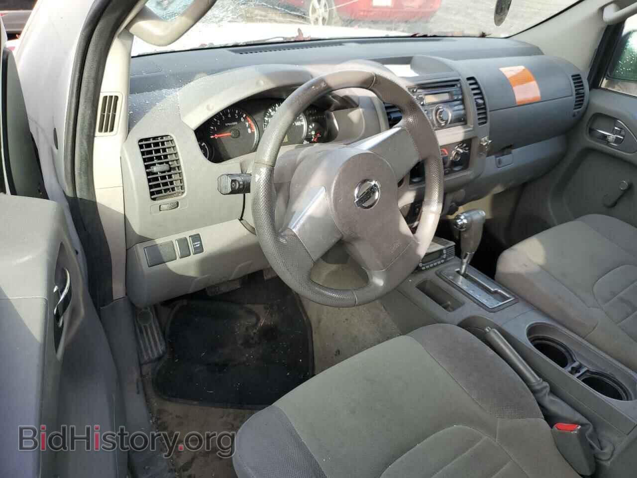 2013 NISSAN FRONTIER - VIN: 1N6BD0CT3DN732437 - Фото 8