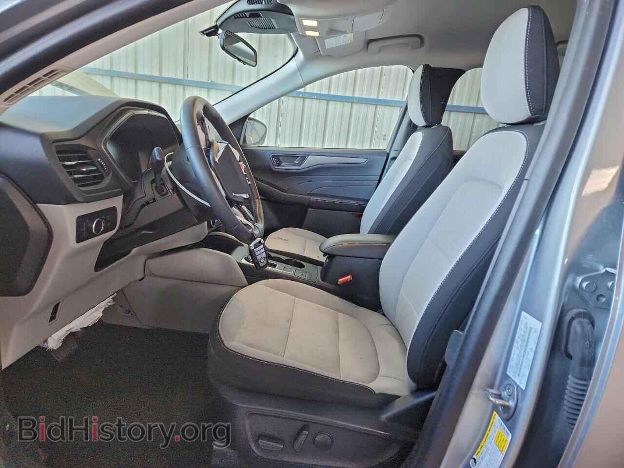 2024 FORD ESCAPE ACT - VIN: 1FMCU9GN0RUA51992 - Фото 7