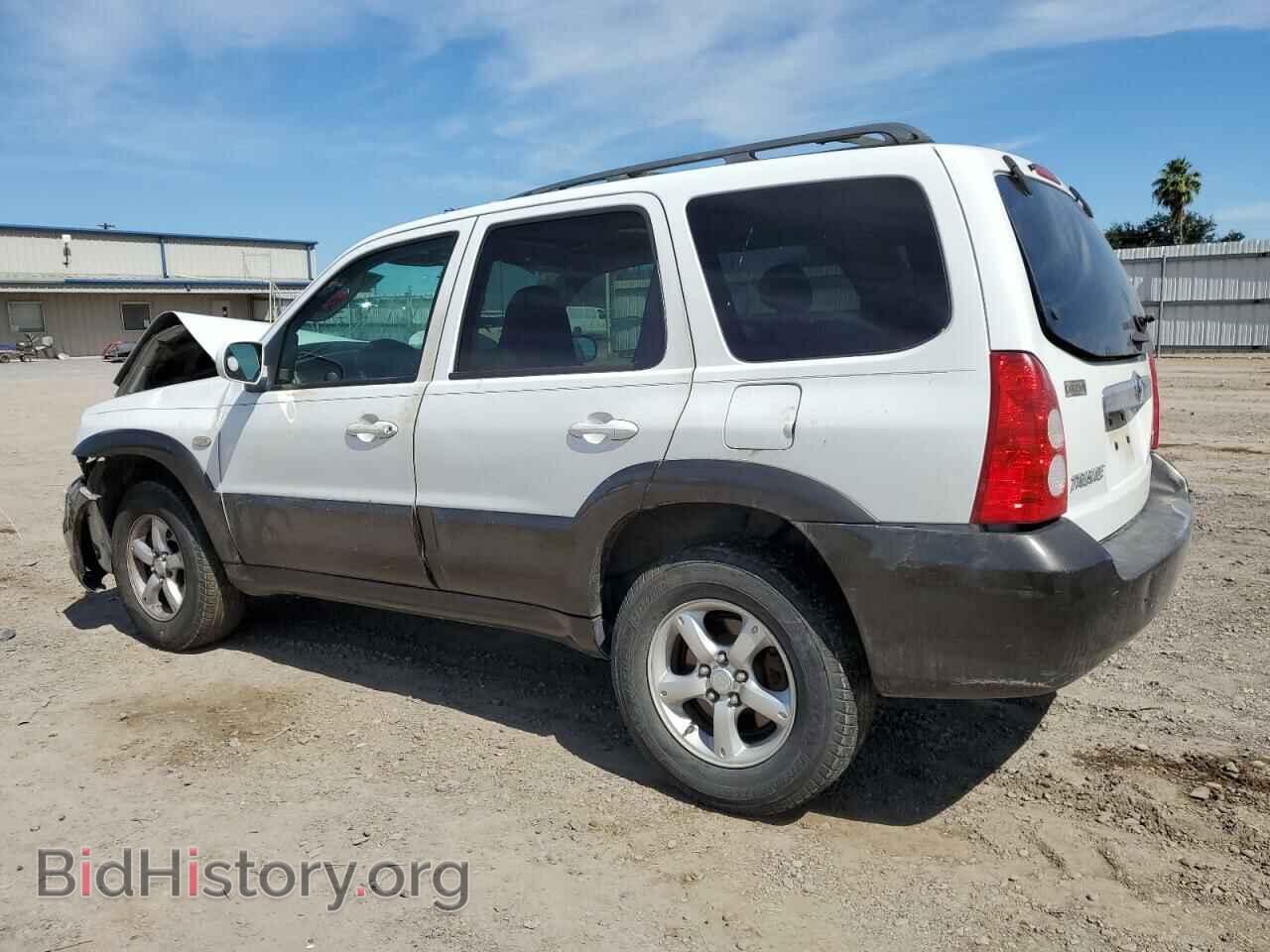 2006 MAZDA TRIBUTE - VIN: 4F2YZ04176KM26924 - Фото 2