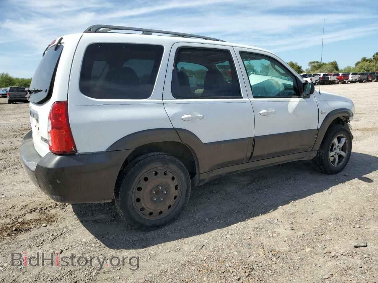 2006 MAZDA TRIBUTE - VIN: 4F2YZ04176KM26924 - Фото 3