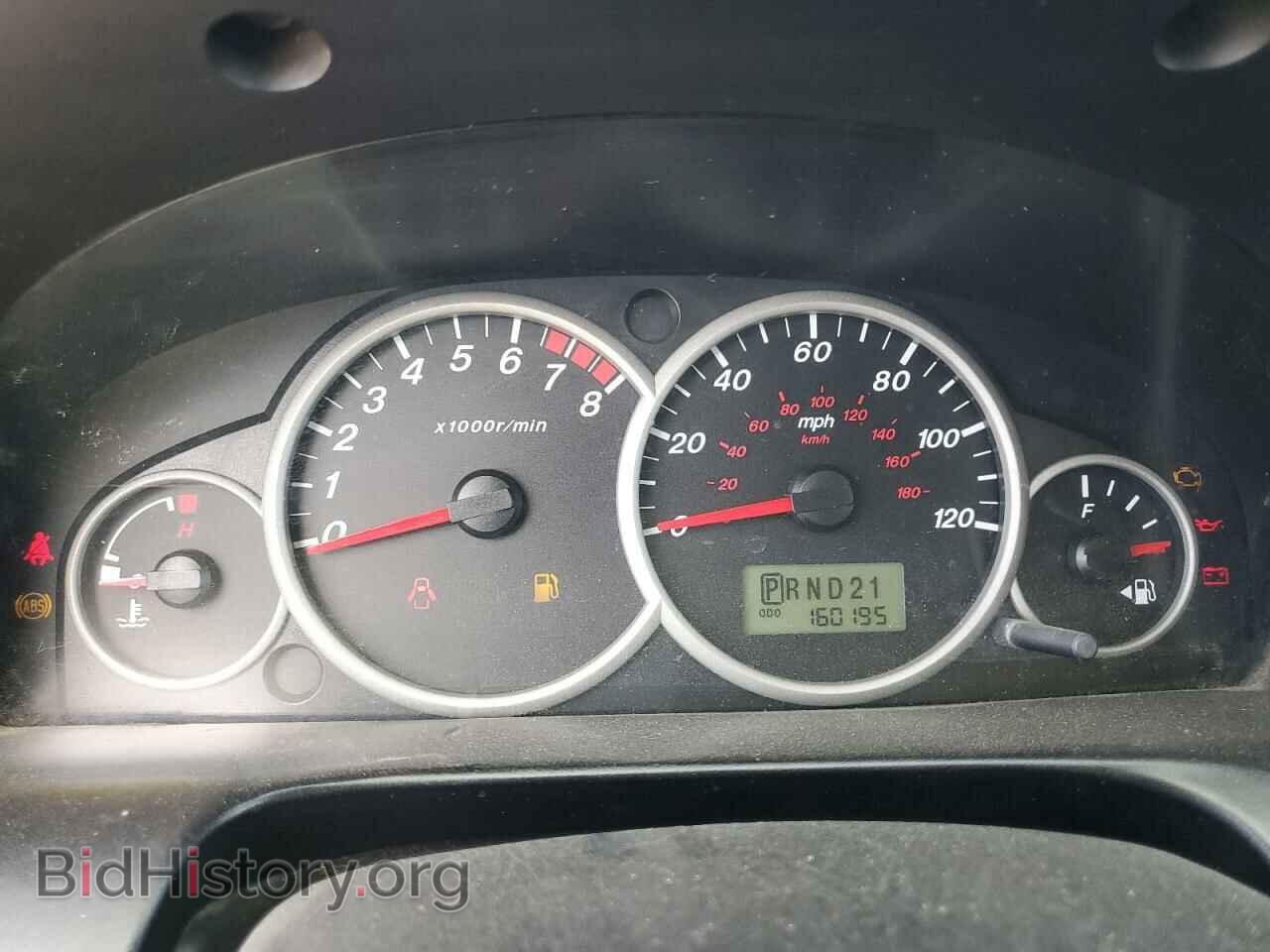 2006 MAZDA TRIBUTE - VIN: 4F2YZ04176KM26924 - Фото 9