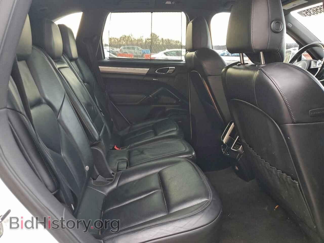 2012 PORSCHE CAYENNE - VIN: WP1AB2A28CLA51676 - Фото 11