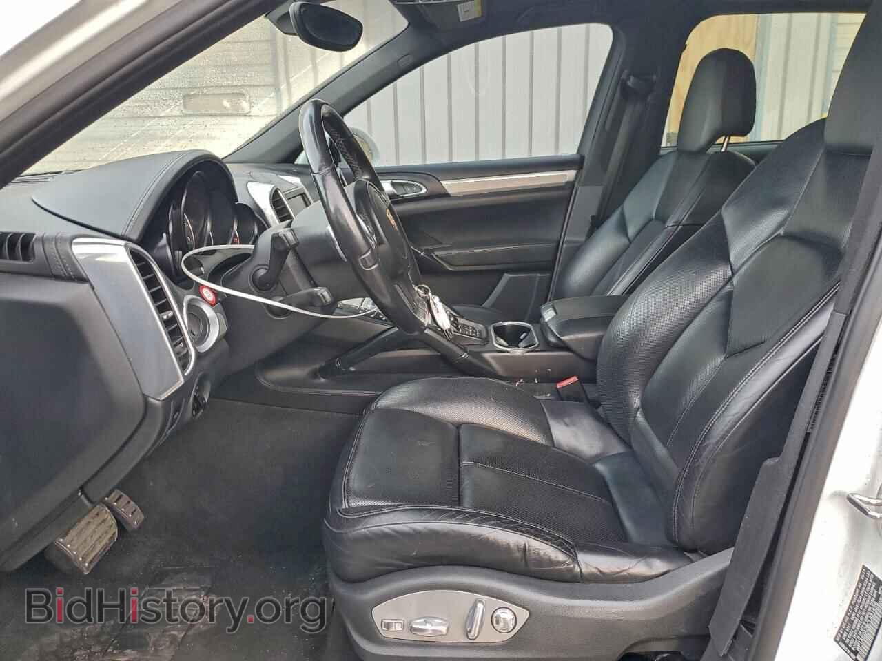 2012 PORSCHE CAYENNE - VIN: WP1AB2A28CLA51676 - Фото 7