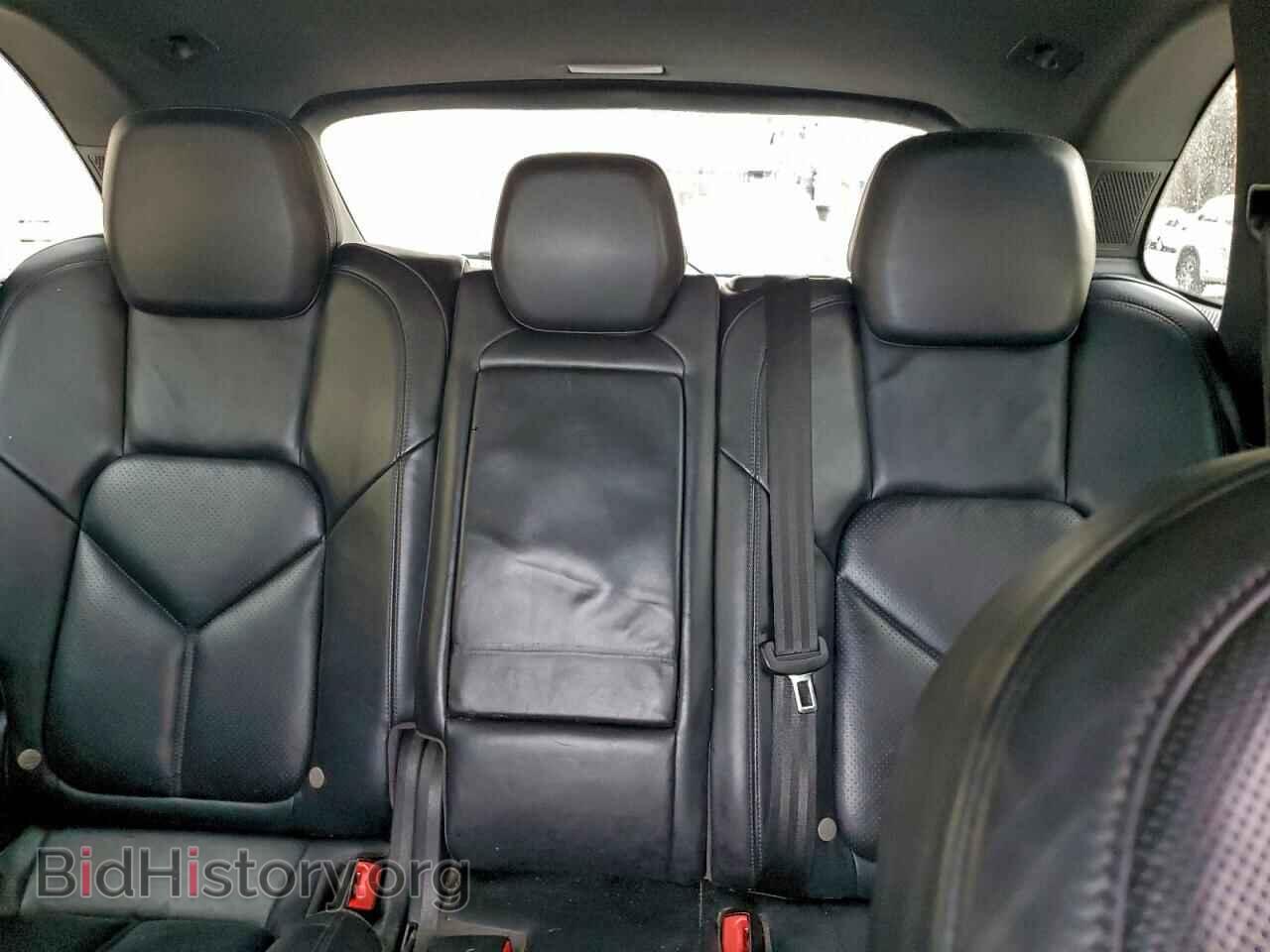 2012 PORSCHE CAYENNE - VIN: WP1AB2A28CLA51676 - Фото 10