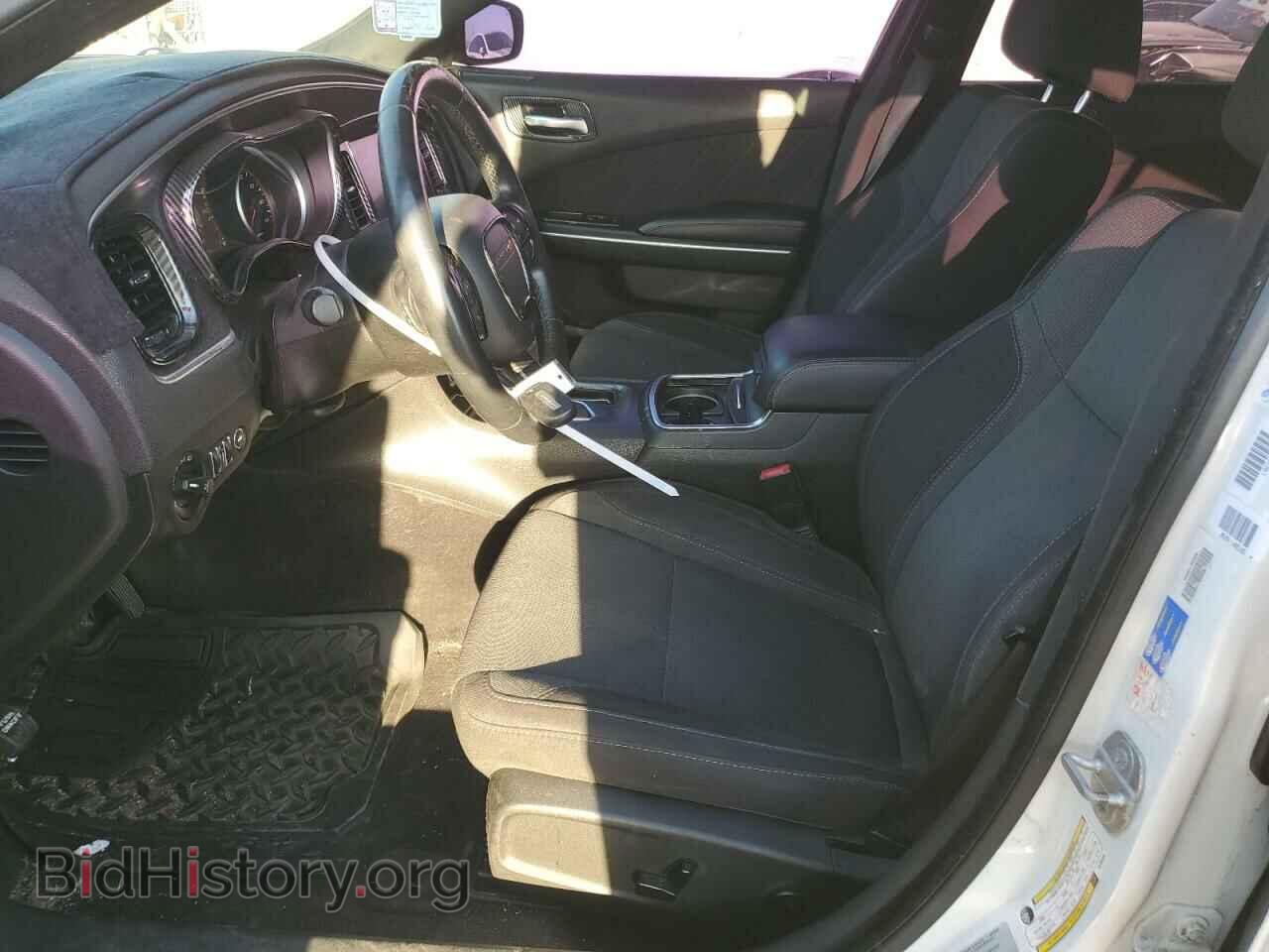 2015 DODGE CHARGER - VIN: 2C3CDXHG1FH789490 - Фото 7
