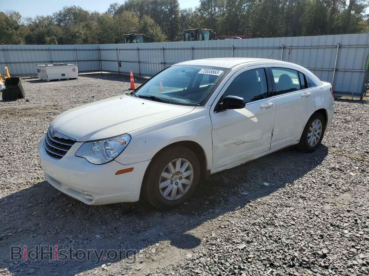 Фотография 1C3CC4FB4AN229391 - CHRYSLER SEBRING 2010