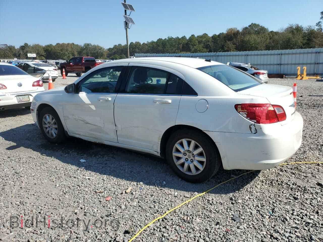 2010 CHRYSLER SEBRING - VIN: 1C3CC4FB4AN229391 - Фото 2
