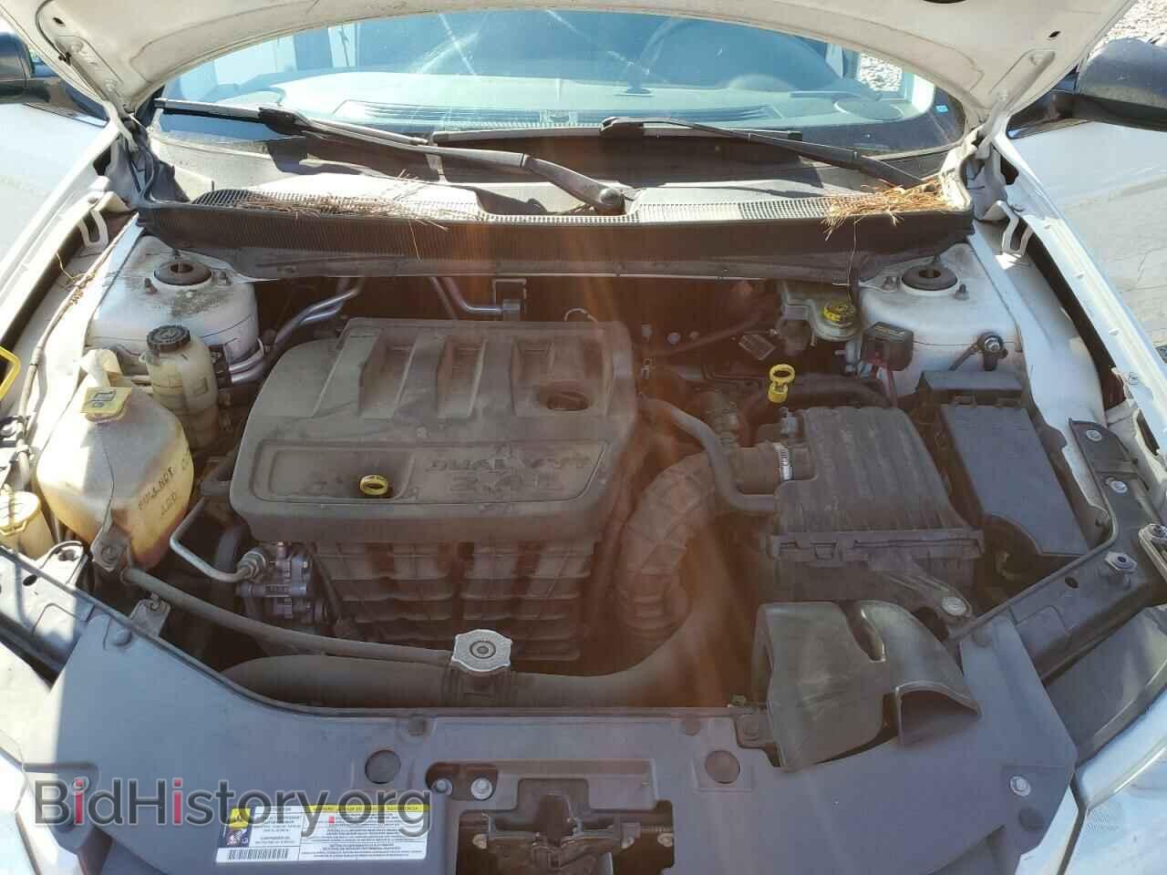 2010 CHRYSLER SEBRING - VIN: 1C3CC4FB4AN229391 - Фото 11