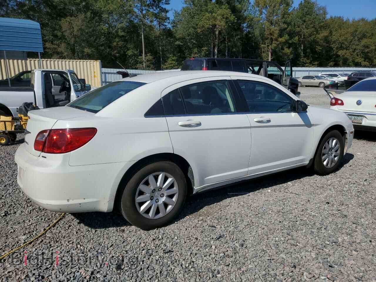 2010 CHRYSLER SEBRING - VIN: 1C3CC4FB4AN229391 - Фото 3