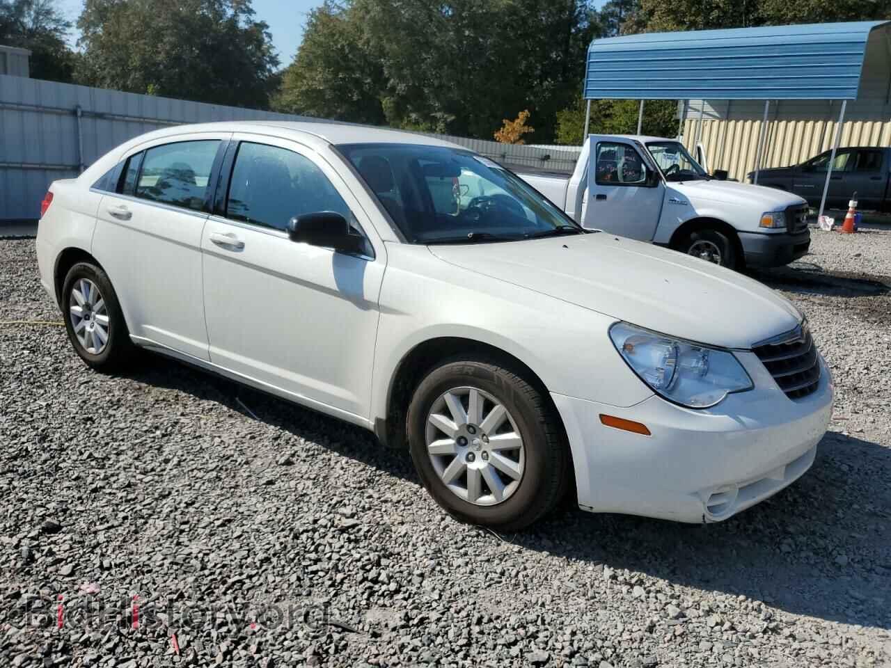 2010 CHRYSLER SEBRING - VIN: 1C3CC4FB4AN229391 - Фото 4