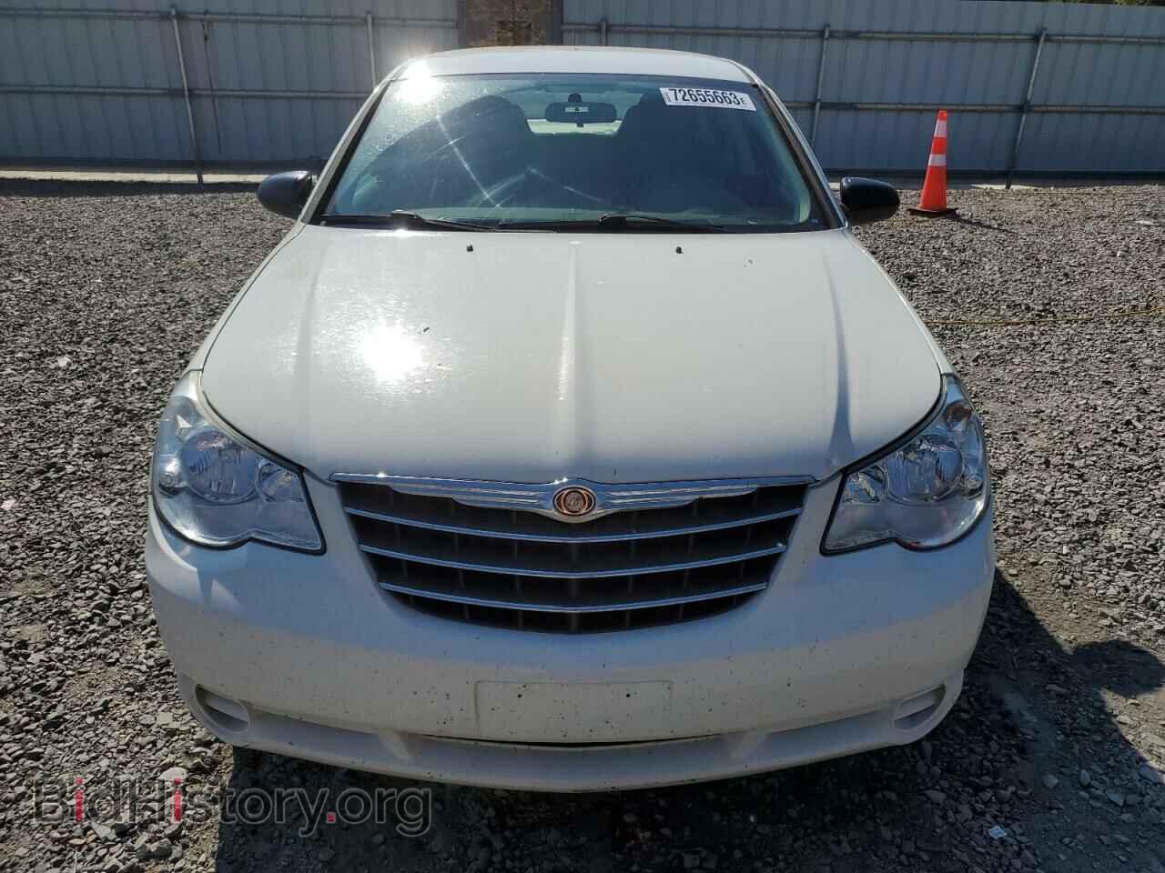 2010 CHRYSLER SEBRING - VIN: 1C3CC4FB4AN229391 - Фото 5