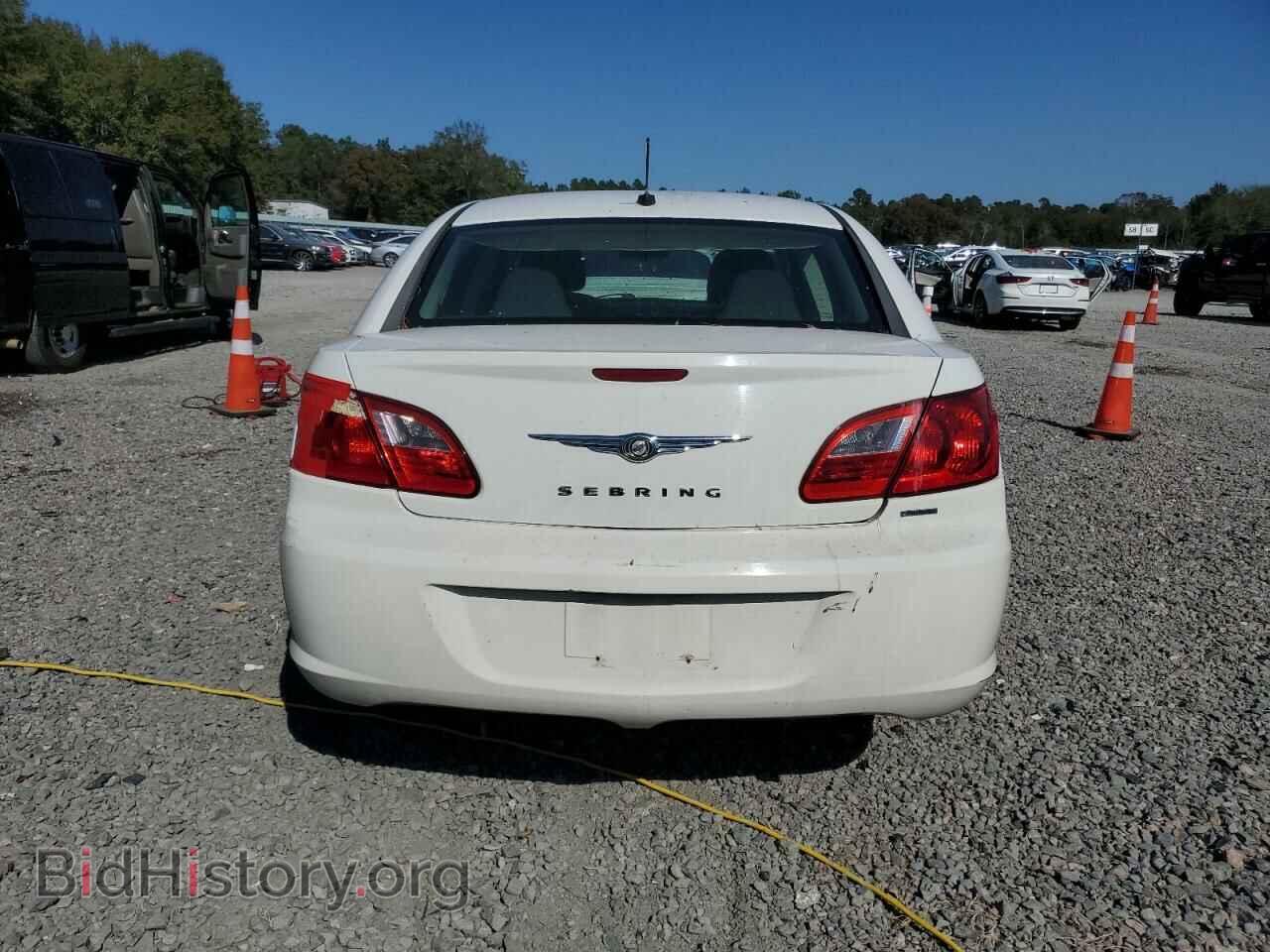 2010 CHRYSLER SEBRING - VIN: 1C3CC4FB4AN229391 - Фото 6