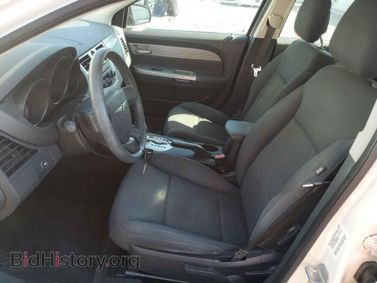 2010 CHRYSLER SEBRING - VIN: 1C3CC4FB4AN229391 - Фото 7