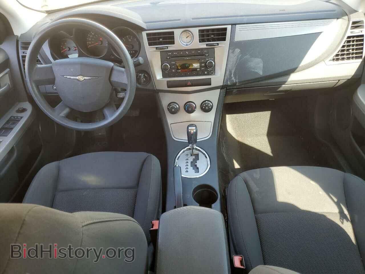 2010 CHRYSLER SEBRING - VIN: 1C3CC4FB4AN229391 - Фото 8