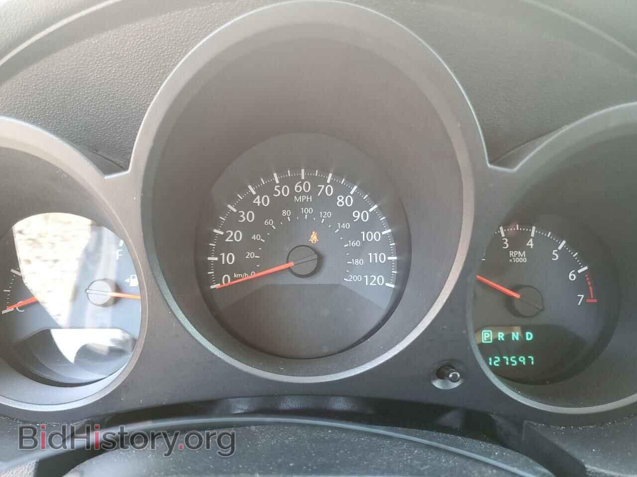 2010 CHRYSLER SEBRING - VIN: 1C3CC4FB4AN229391 - Фото 9