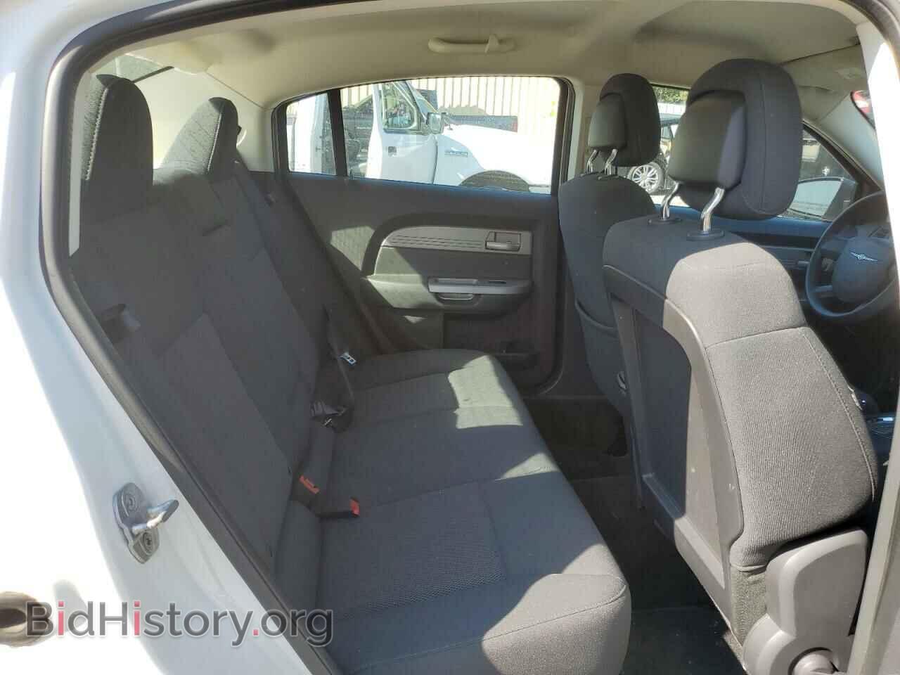 2010 CHRYSLER SEBRING - VIN: 1C3CC4FB4AN229391 - Фото 10