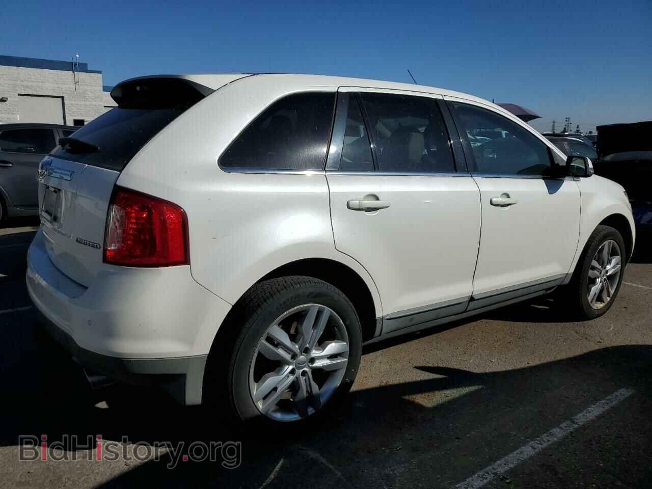 2013 FORD EDGE - VIN: 2FMDK3KC2DBC66818 - Фото 3