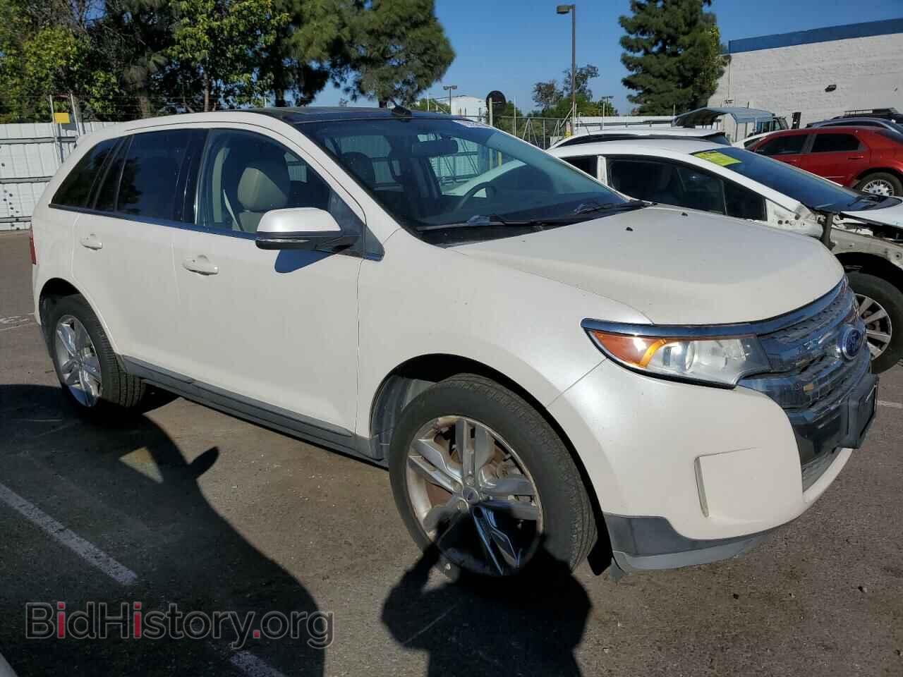 2013 FORD EDGE - VIN: 2FMDK3KC2DBC66818 - Фото 4