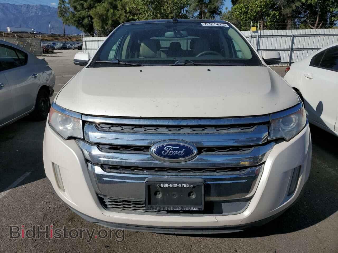2013 FORD EDGE - VIN: 2FMDK3KC2DBC66818 - Фото 5
