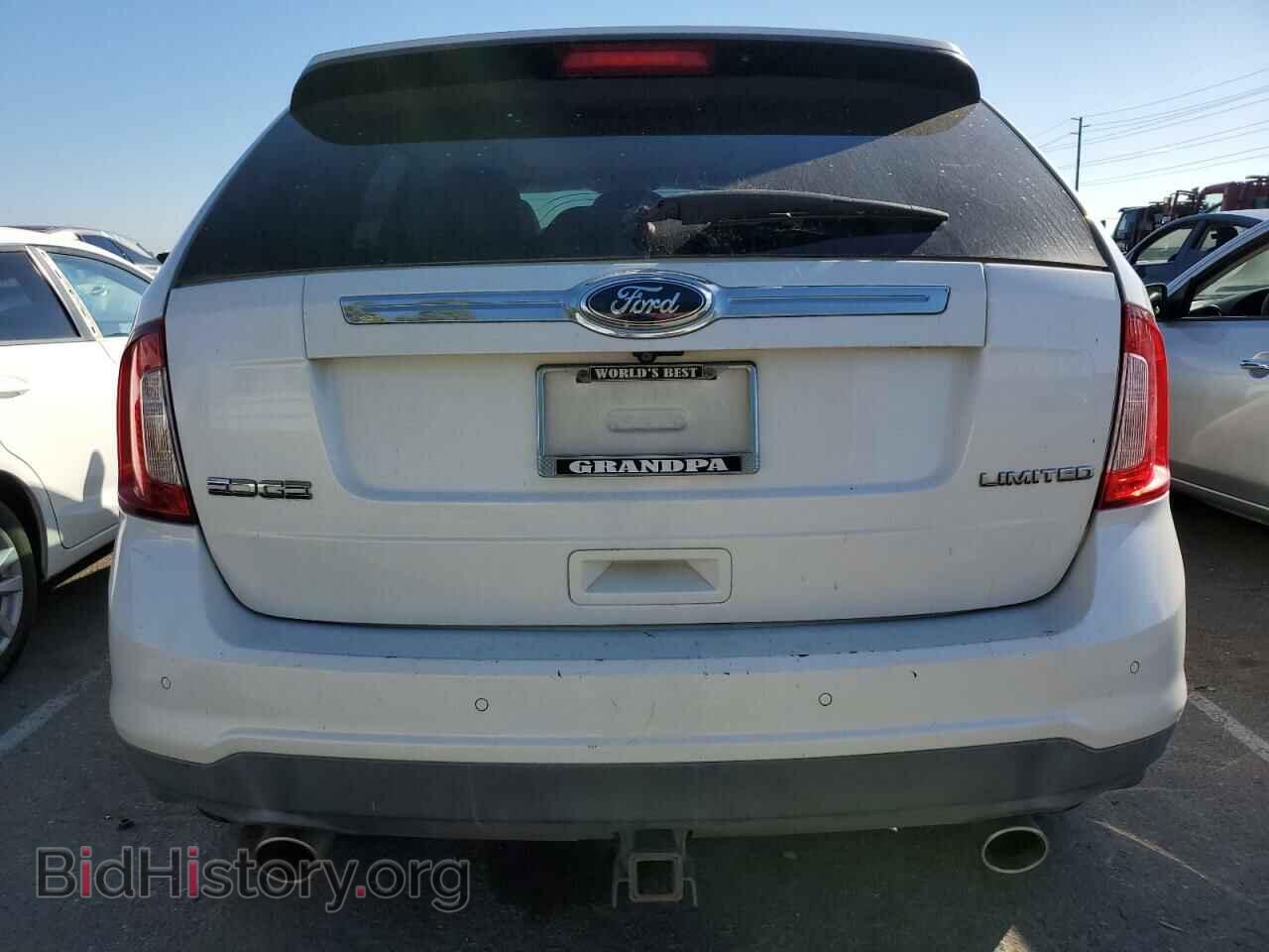 2013 FORD EDGE - VIN: 2FMDK3KC2DBC66818 - Фото 6