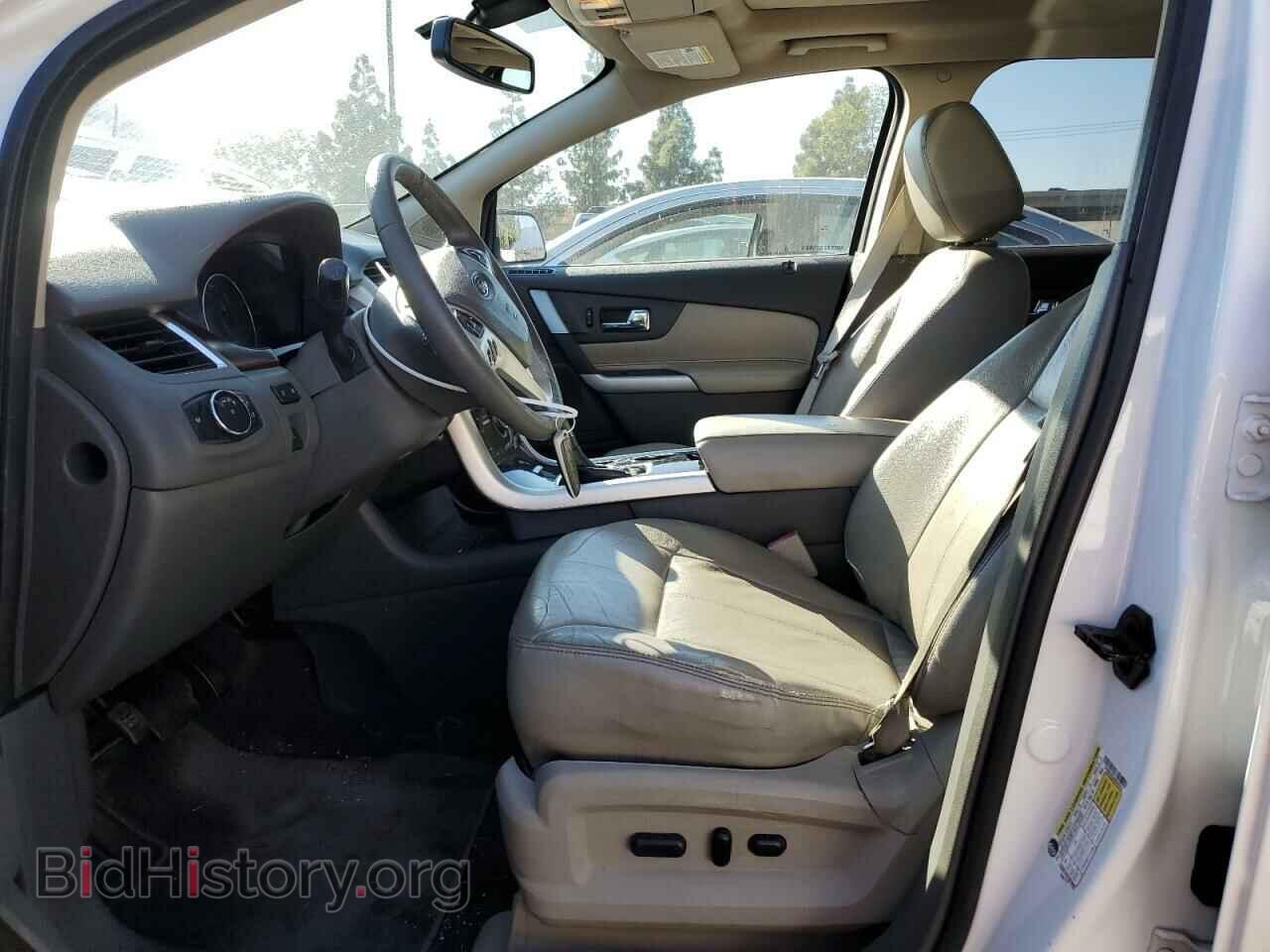 2013 FORD EDGE - VIN: 2FMDK3KC2DBC66818 - Фото 7