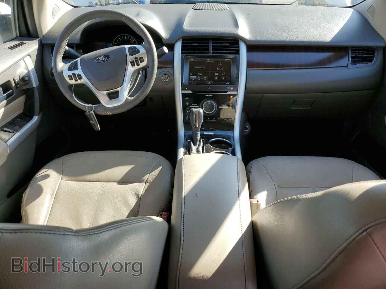 2013 FORD EDGE - VIN: 2FMDK3KC2DBC66818 - Фото 8