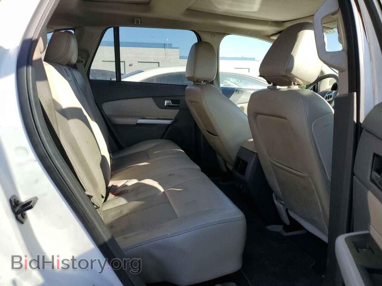2013 FORD EDGE - VIN: 2FMDK3KC2DBC66818 - Фото 10