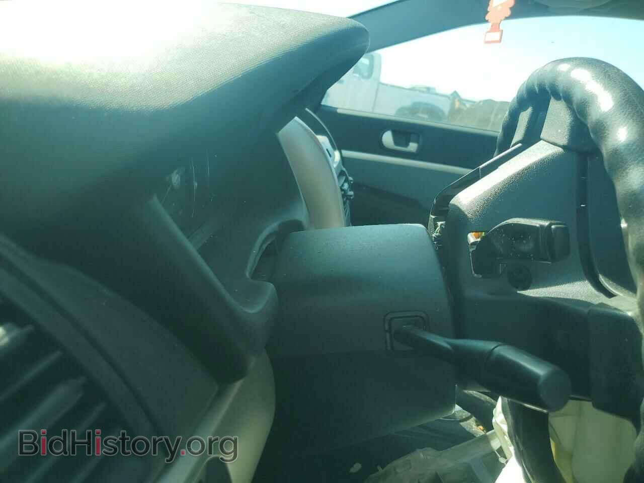 2007 MITSUBISHI GALANT - VIN: 4A3AB36F57E036630 - Фото 9