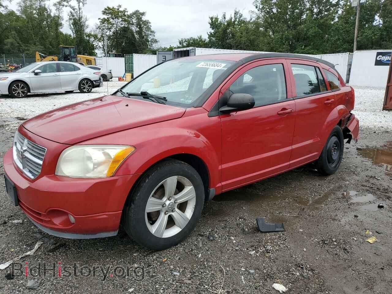 Фотография 1B3CB3HA2BD209369 - DODGE CALIBER 2011
