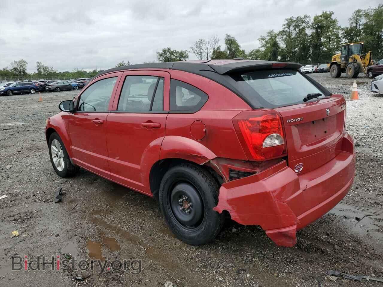 2011 DODGE CALIBER - VIN: 1B3CB3HA2BD209369 - Фото 2