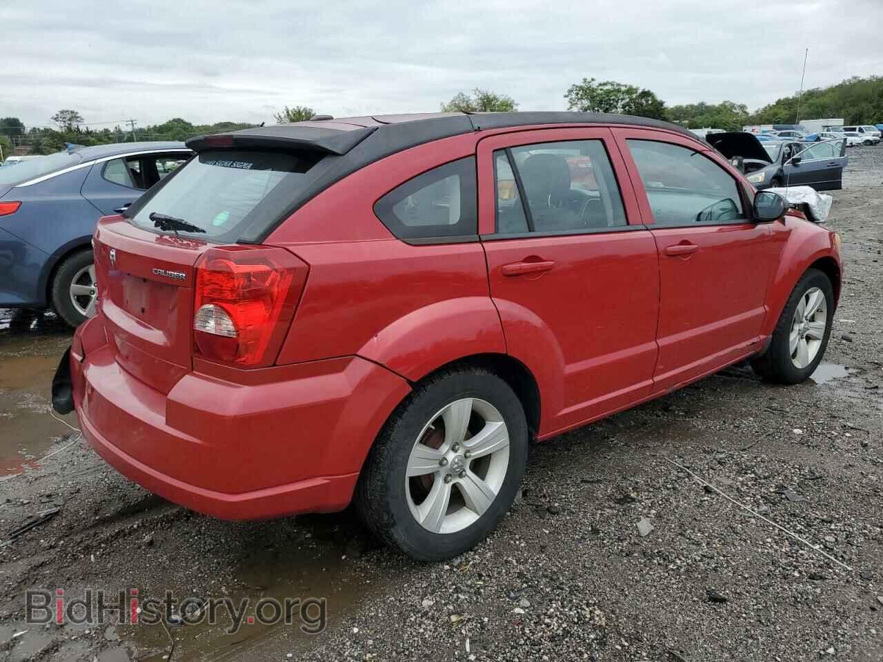 2011 DODGE CALIBER - VIN: 1B3CB3HA2BD209369 - Фото 3