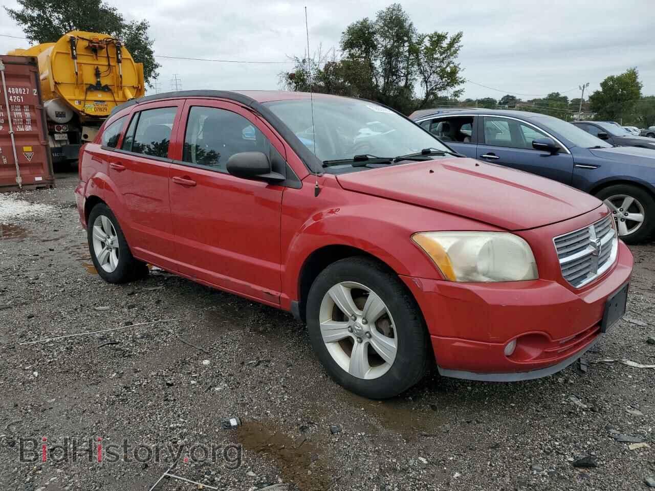 2011 DODGE CALIBER - VIN: 1B3CB3HA2BD209369 - Фото 4