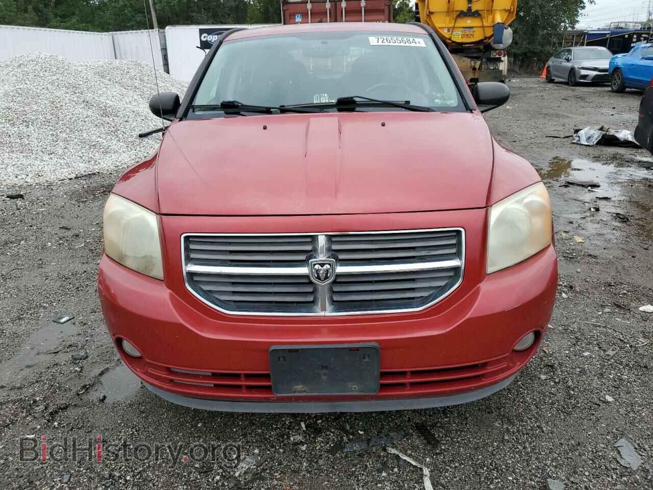 2011 DODGE CALIBER - VIN: 1B3CB3HA2BD209369 - Фото 5