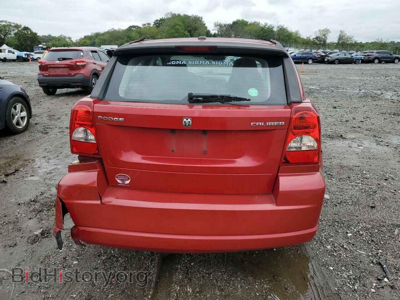 2011 DODGE CALIBER - VIN: 1B3CB3HA2BD209369 - Фото 6