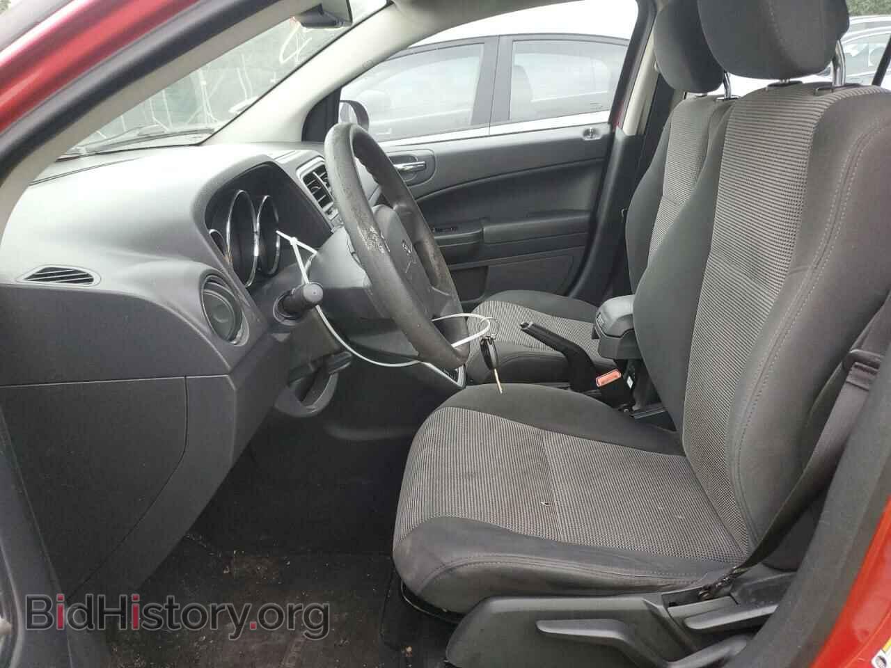 2011 DODGE CALIBER - VIN: 1B3CB3HA2BD209369 - Фото 7