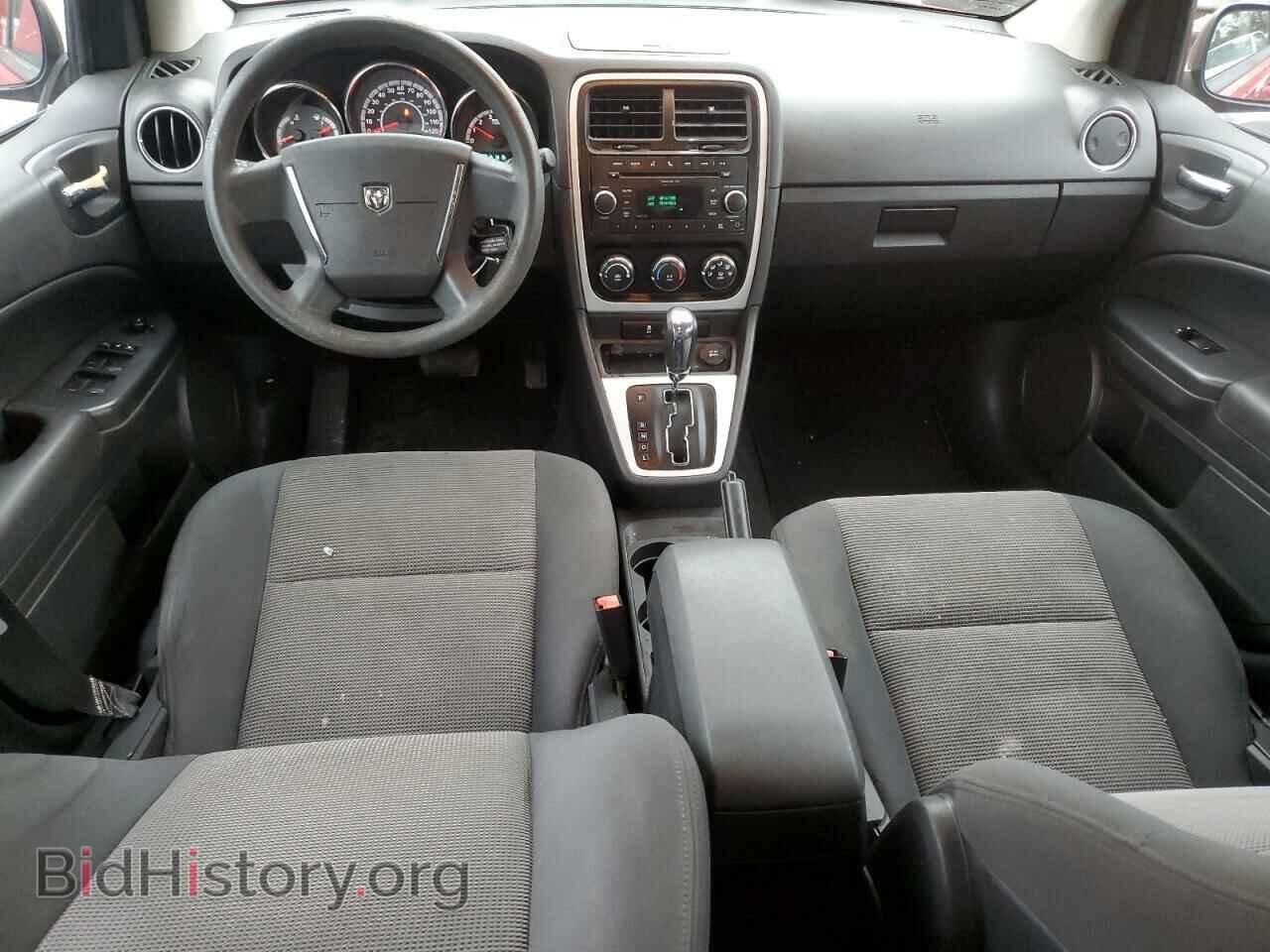 2011 DODGE CALIBER - VIN: 1B3CB3HA2BD209369 - Фото 8
