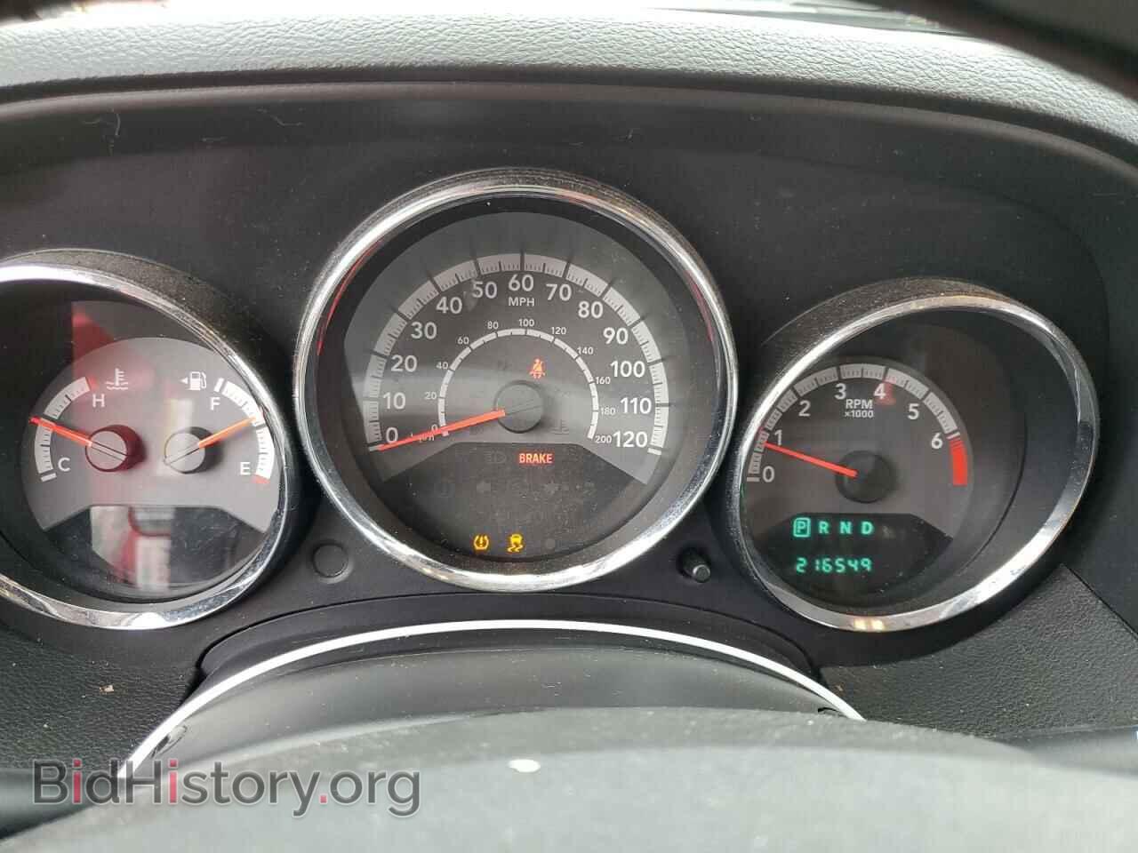 2011 DODGE CALIBER - VIN: 1B3CB3HA2BD209369 - Фото 9